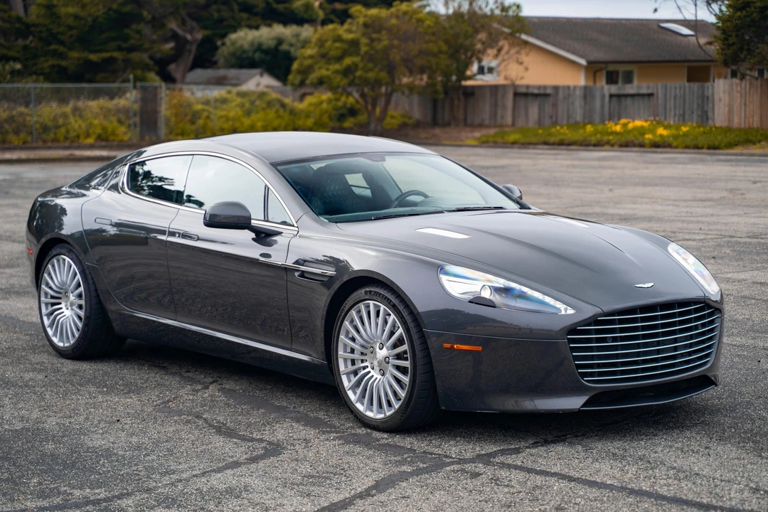 2015 Aston Martin Rapide - Image 21 of 31