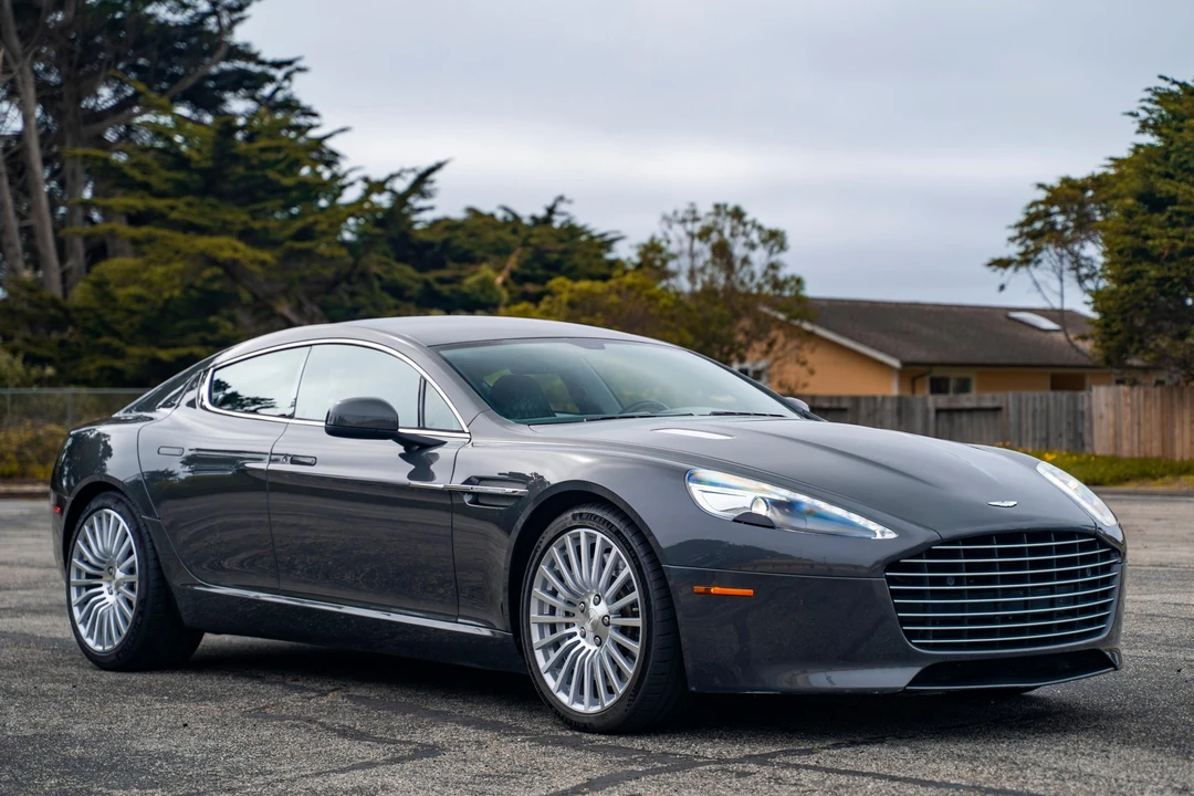 2015 Aston Martin Rapide - Image 22 of 31