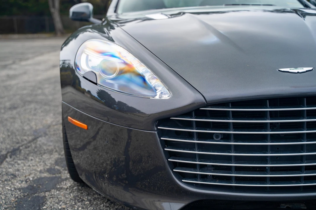 2015 Aston Martin Rapide - Image 24 of 31