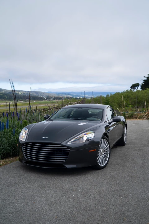 2015 Aston Martin Rapide - Image 3 of 31