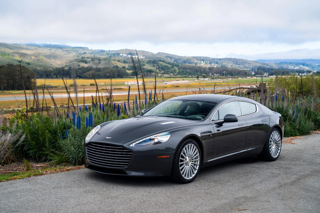 2015 Aston Martin Rapide - Image 5 of 31