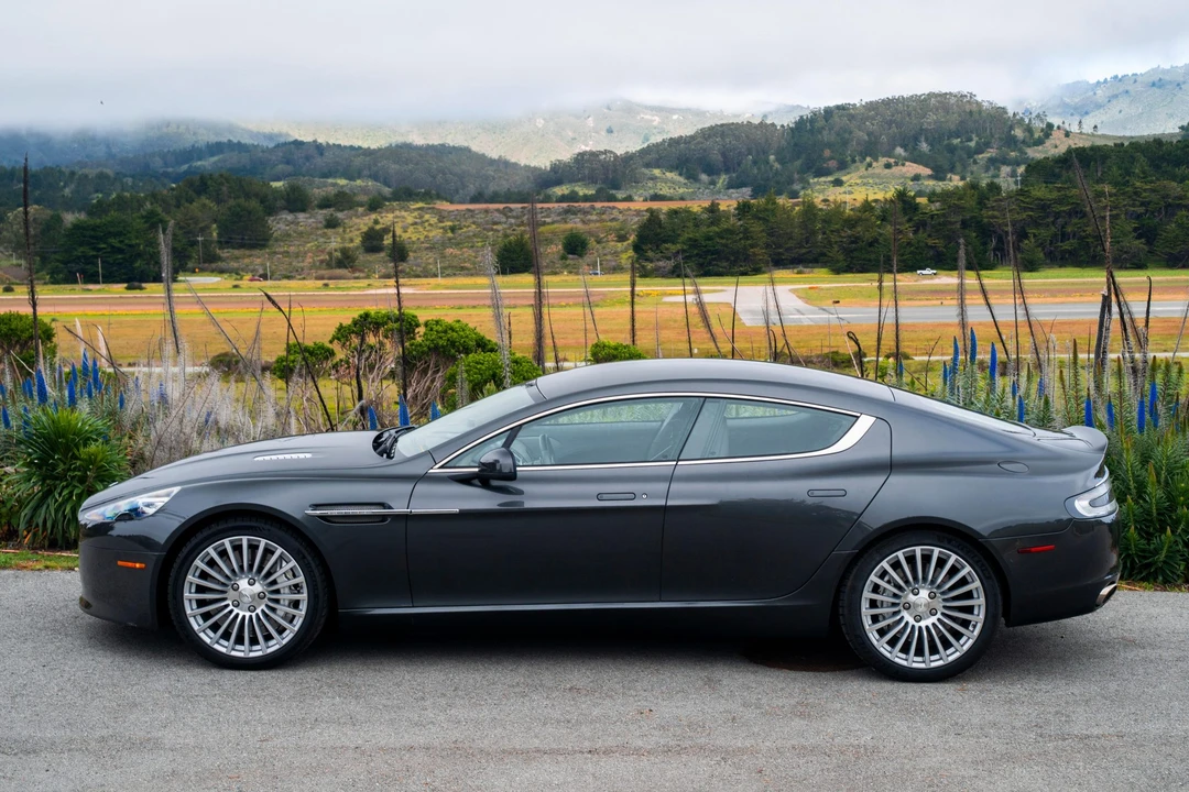 2015 Aston Martin Rapide - Image 6 of 31