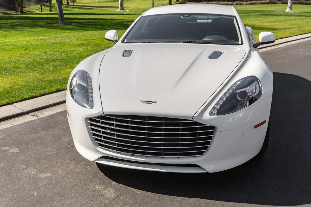 2015 Aston Martin Rapide - Image 7 of 31