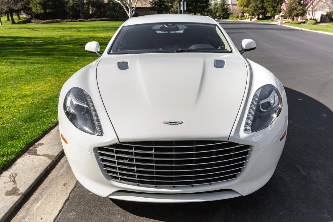 2015 Aston Martin Rapide - Image 5 of 31