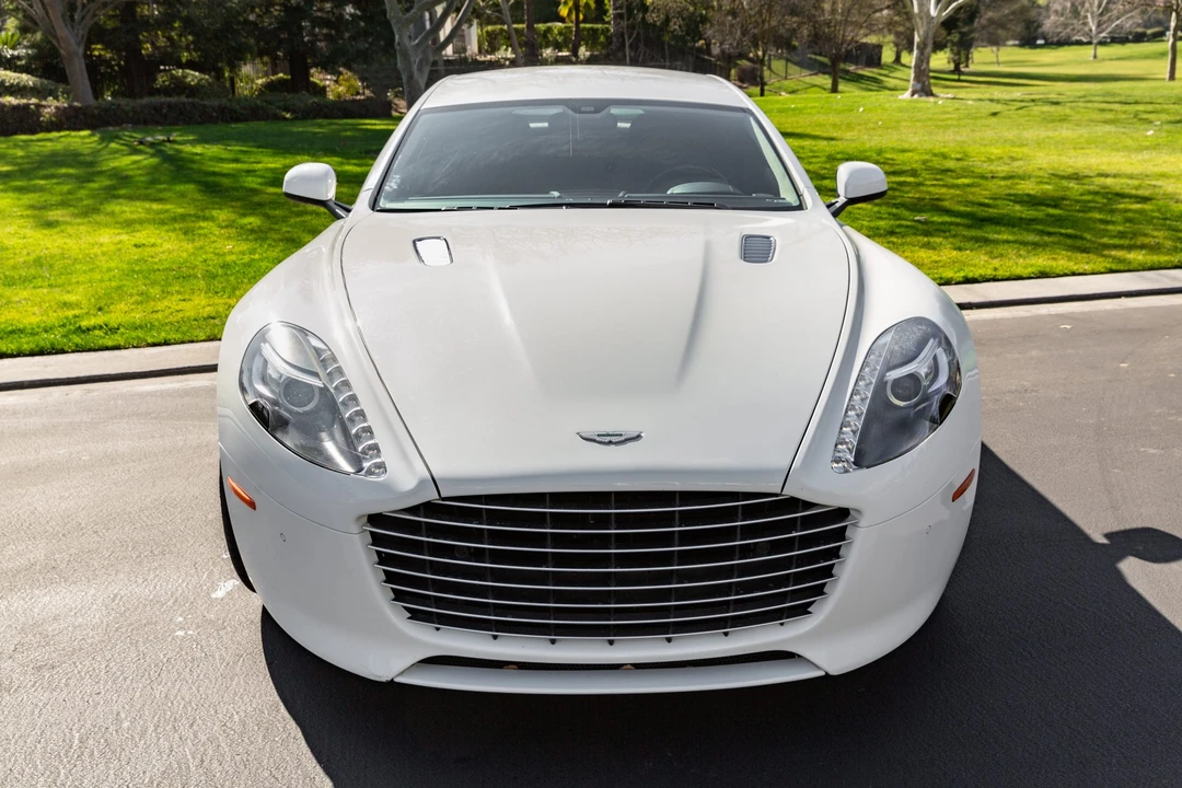 2015 Aston Martin Rapide - Image 4 of 31