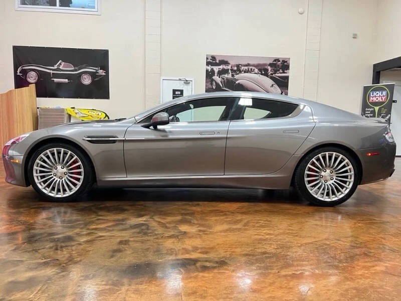 2015 Aston Martin Rapide - Image 3 of 17