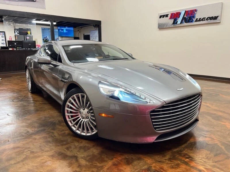 2015 Aston Martin Rapide - Image 2 of 17