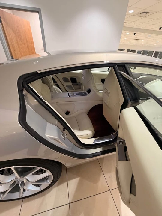 2015 Aston Martin Rapide - Image 8 of 9