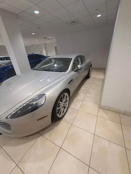 2015 Aston Martin Rapide - Image 3 of 9