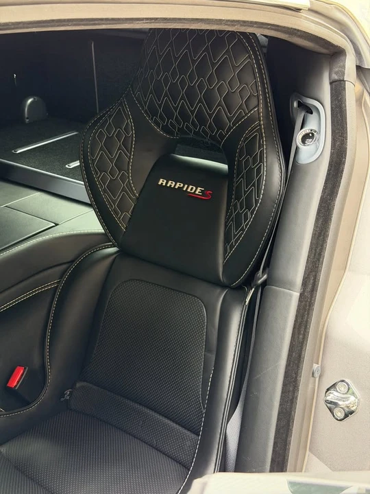 2015 Aston Martin Rapide - Image 18 of 18