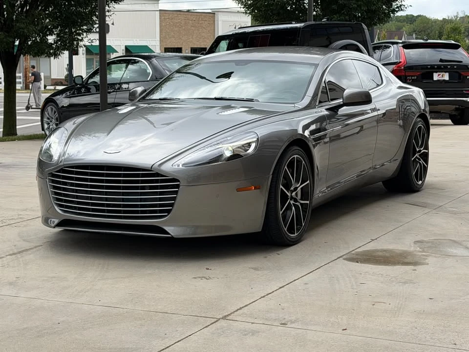2015 Aston Martin Rapide - Image 10 of 18