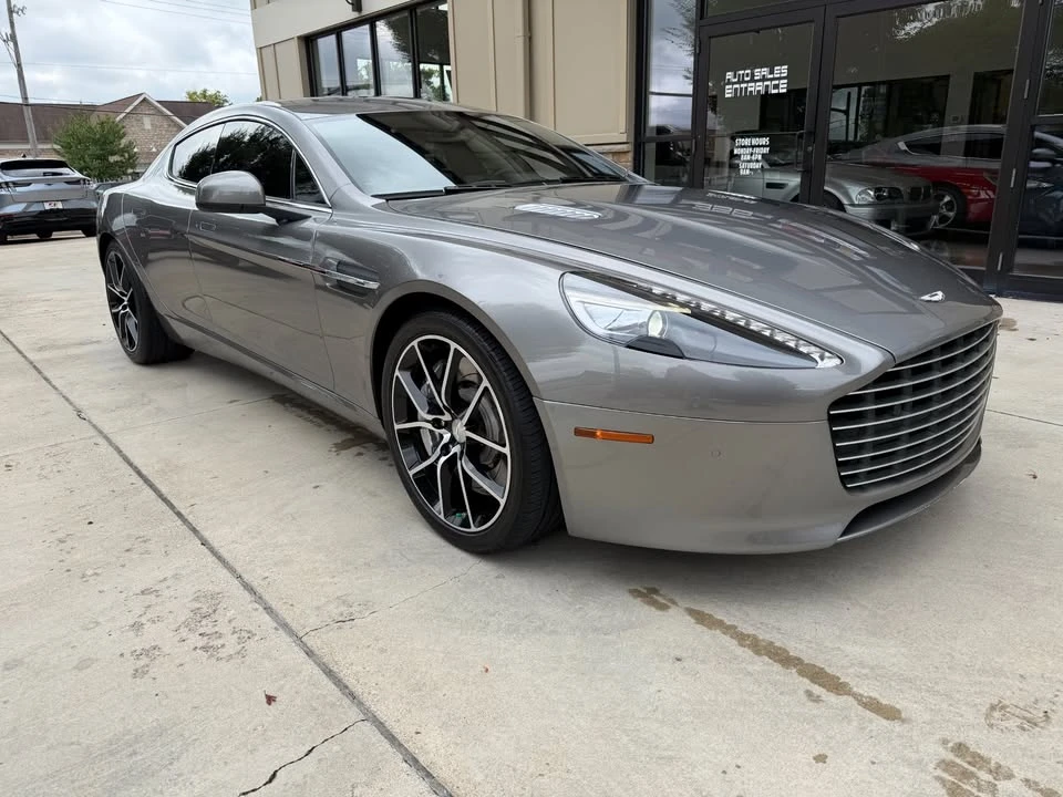 2015 Aston Martin Rapide - Image 2 of 18
