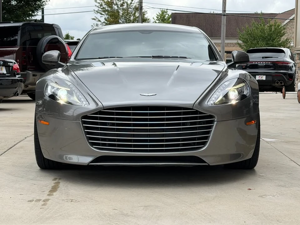 2015 Aston Martin Rapide - Image 3 of 18