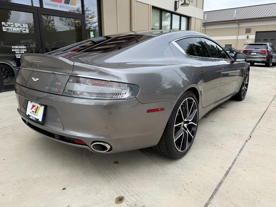 2015 Aston Martin Rapide - Image 8 of 18