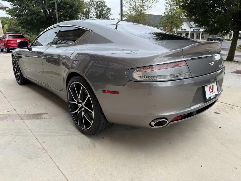 2015 Aston Martin Rapide - Image 6 of 18