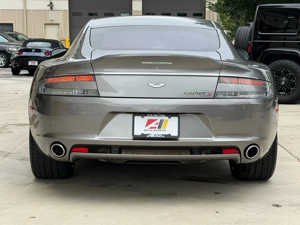 2015 Aston Martin Rapide - Image 7 of 18