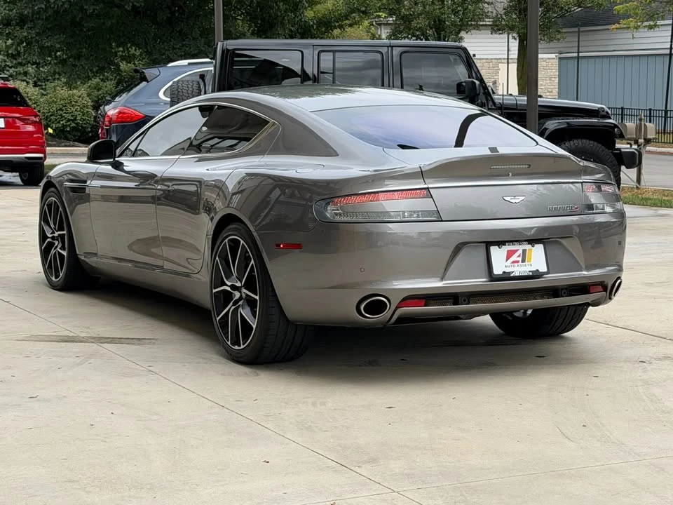 2015 Aston Martin Rapide - Image 9 of 18