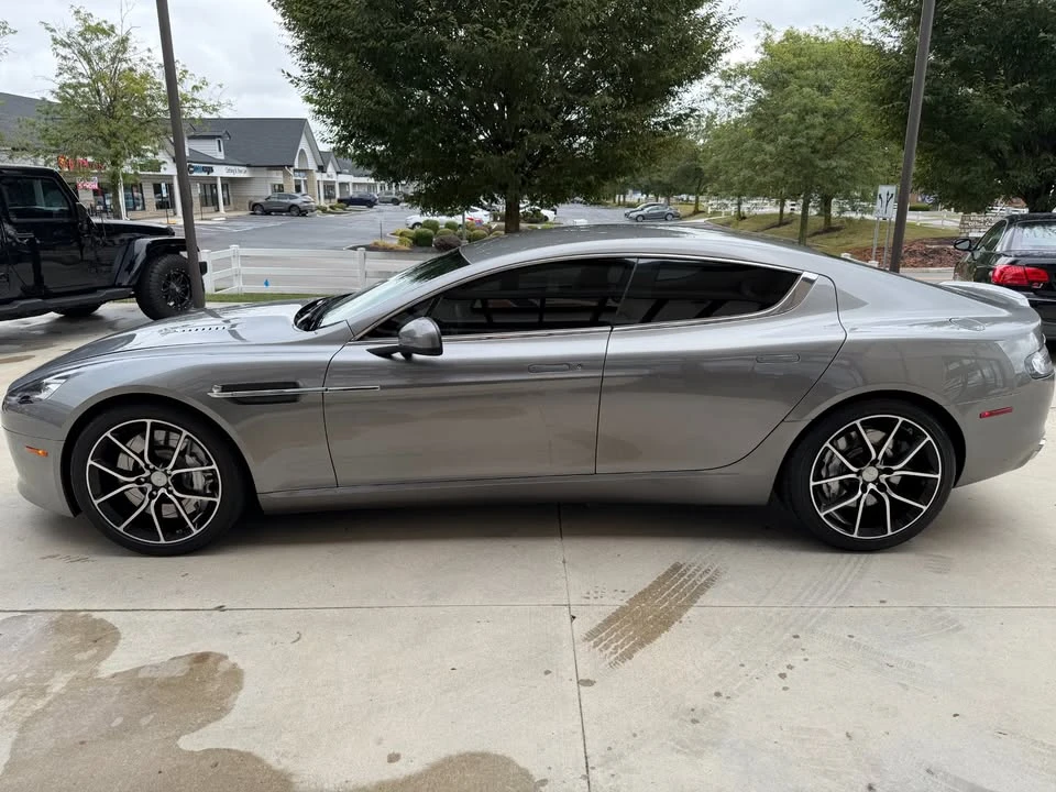 2015 Aston Martin Rapide - Image 5 of 18