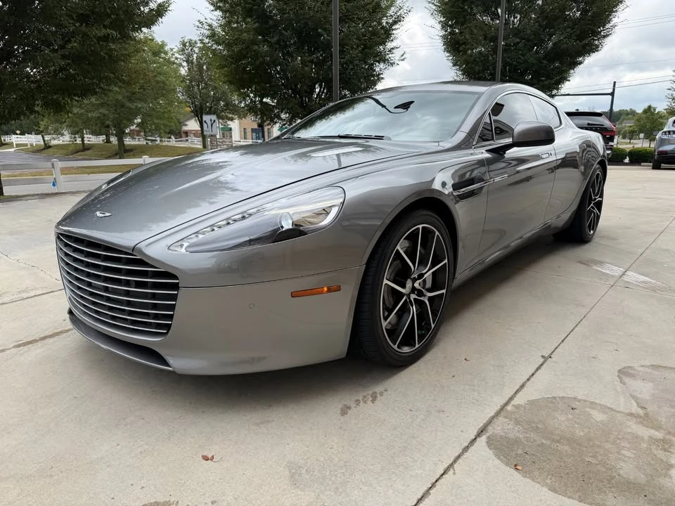 2015 Aston Martin Rapide - Image 4 of 18