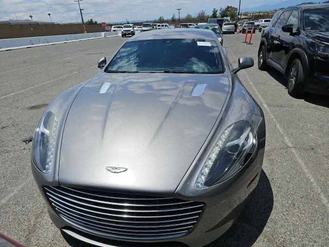 2015 Aston Martin Rapide - Image 8 of 14