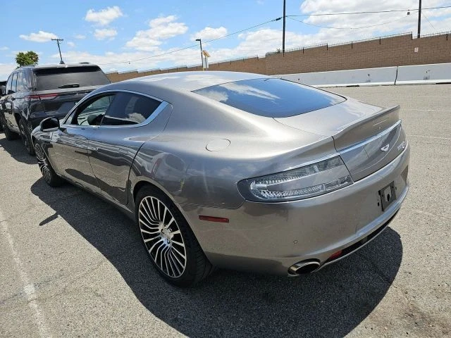 2015 Aston Martin Rapide - Image 12 of 14