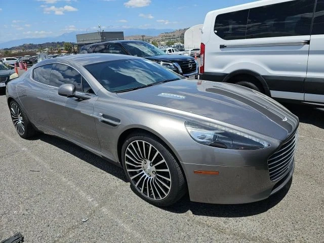 2015 Aston Martin Rapide - Image 9 of 14