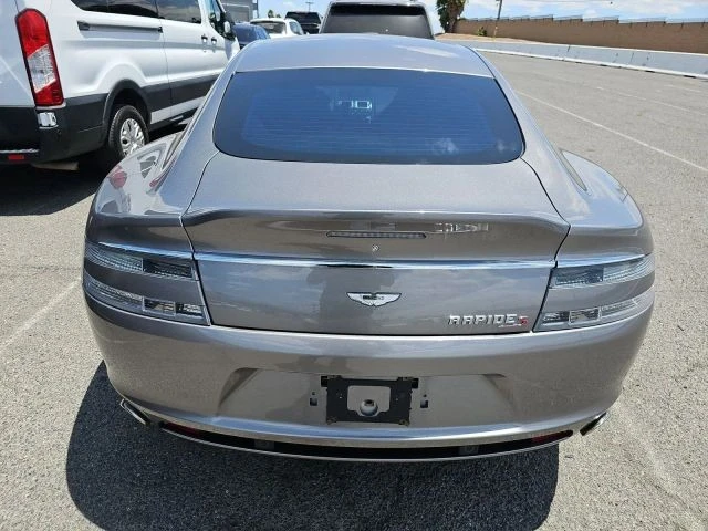2015 Aston Martin Rapide - Image 11 of 14