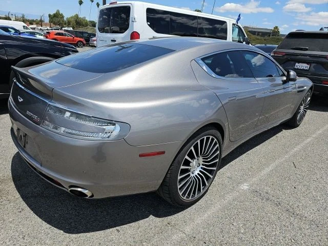 2015 Aston Martin Rapide - Image 10 of 14