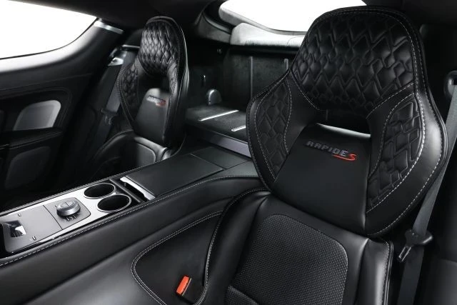 2015 Aston Martin Rapide - Image 3 of 12