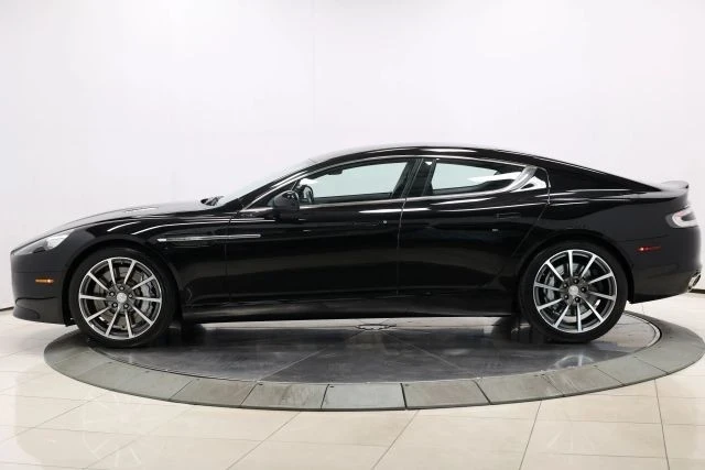 2015 Aston Martin Rapide - Image 6 of 12