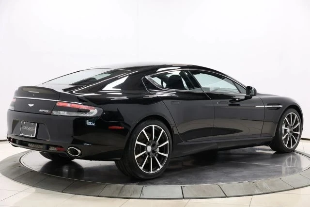 2015 Aston Martin Rapide - Image 4 of 12