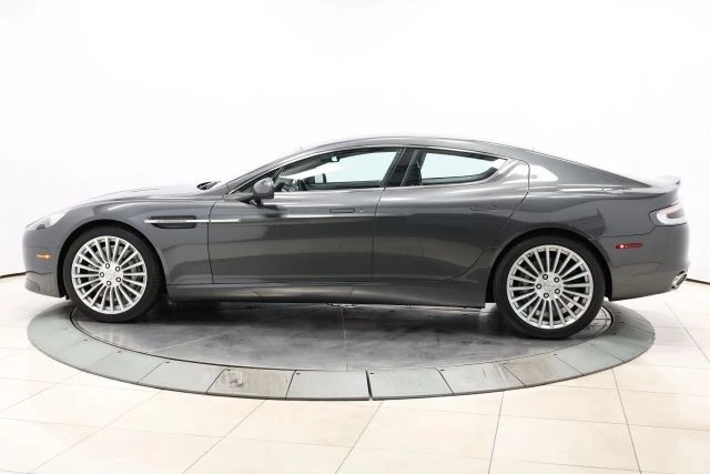 2015 Aston Martin Rapide - Image 9 of 31