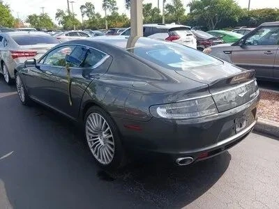 2015 Aston Martin Rapide - Image 11 of 11