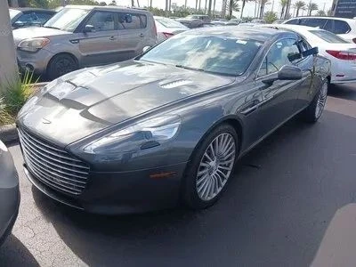 2015 Aston Martin Rapide - Image 9 of 11