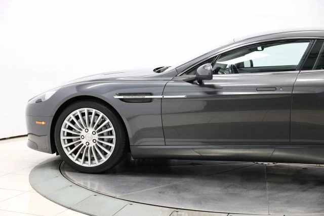 2015 Aston Martin Rapide - Image 8 of 31