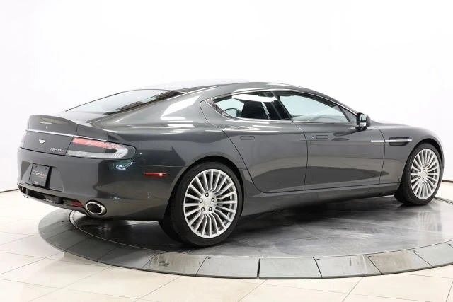 2015 Aston Martin Rapide - Image 4 of 31