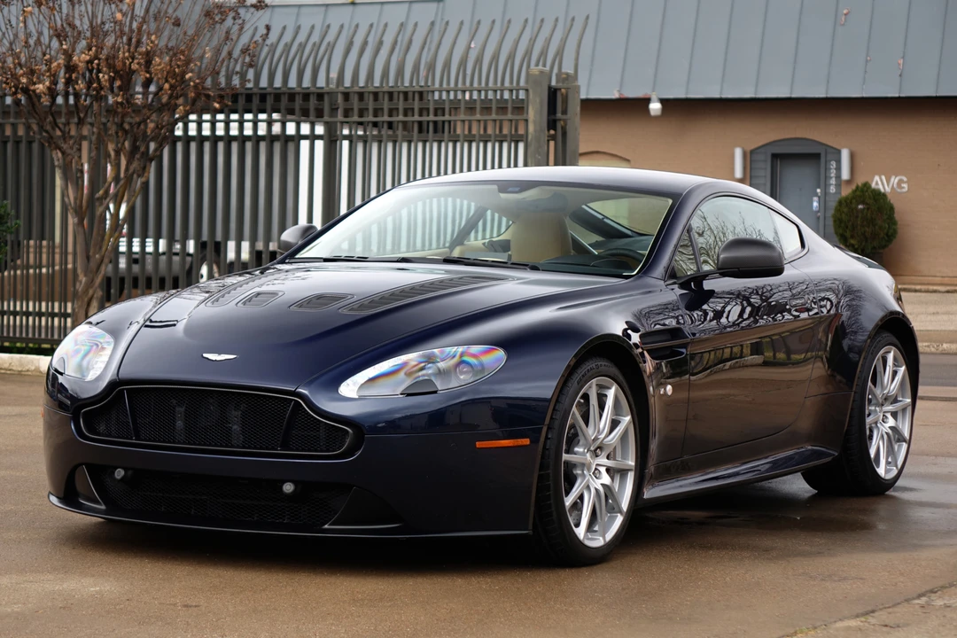 2015 Aston Martin V12 Vantage (2010-2018) - Image 20 of 31
