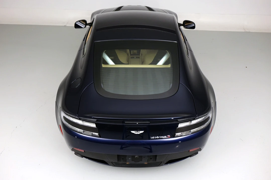 2015 Aston Martin V12 Vantage (2010-2018) - Image 15 of 31