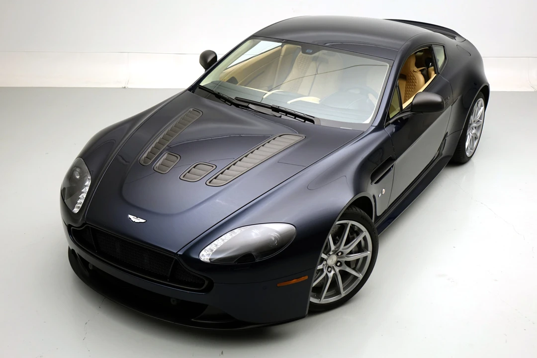 2015 Aston Martin V12 Vantage (2010-2018) - Image 4 of 31