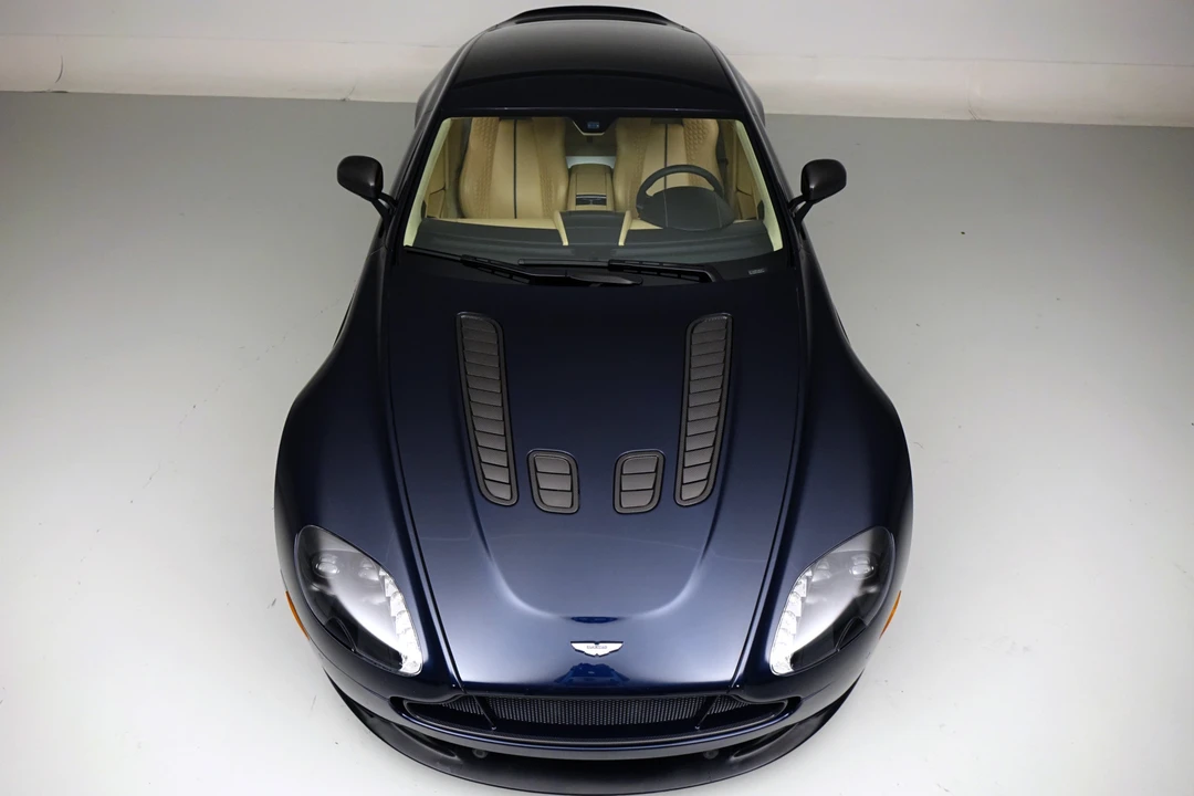 2015 Aston Martin V12 Vantage (2010-2018) - Image 8 of 31