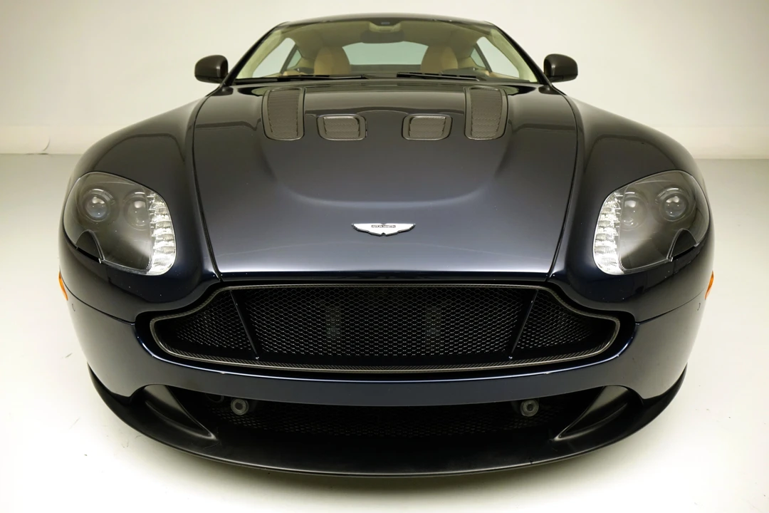 2015 Aston Martin V12 Vantage (2010-2018) - Image 6 of 31