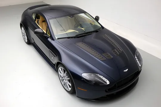 2015 Aston Martin V12 Vantage S