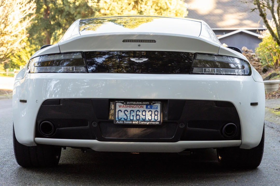 2015 Aston Martin V12 Vantage (2010-2018) - Image 5 of 31