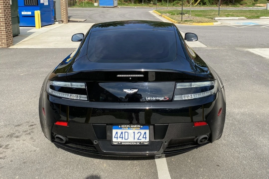2015 Aston Martin V12 Vantage (2010-2018) - Image 11 of 31
