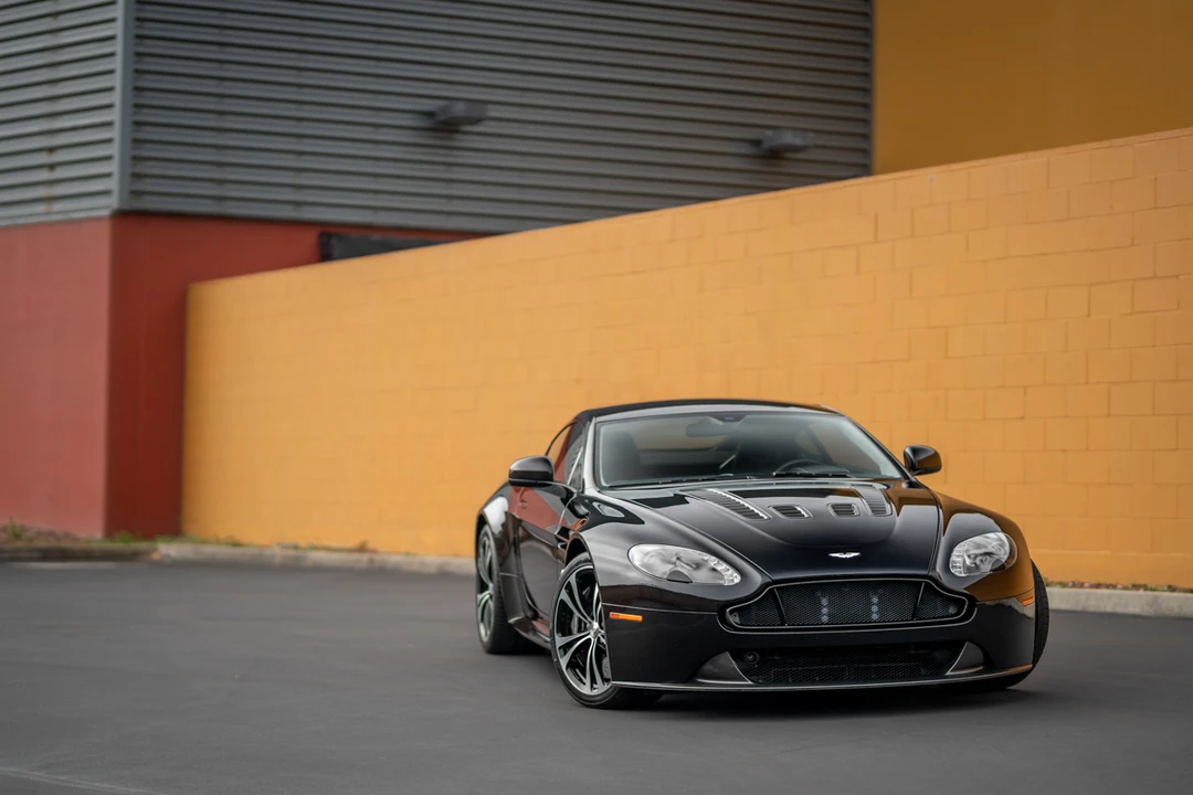 2015 Aston Martin V12 Vantage (2010-2018) - Image 7 of 31