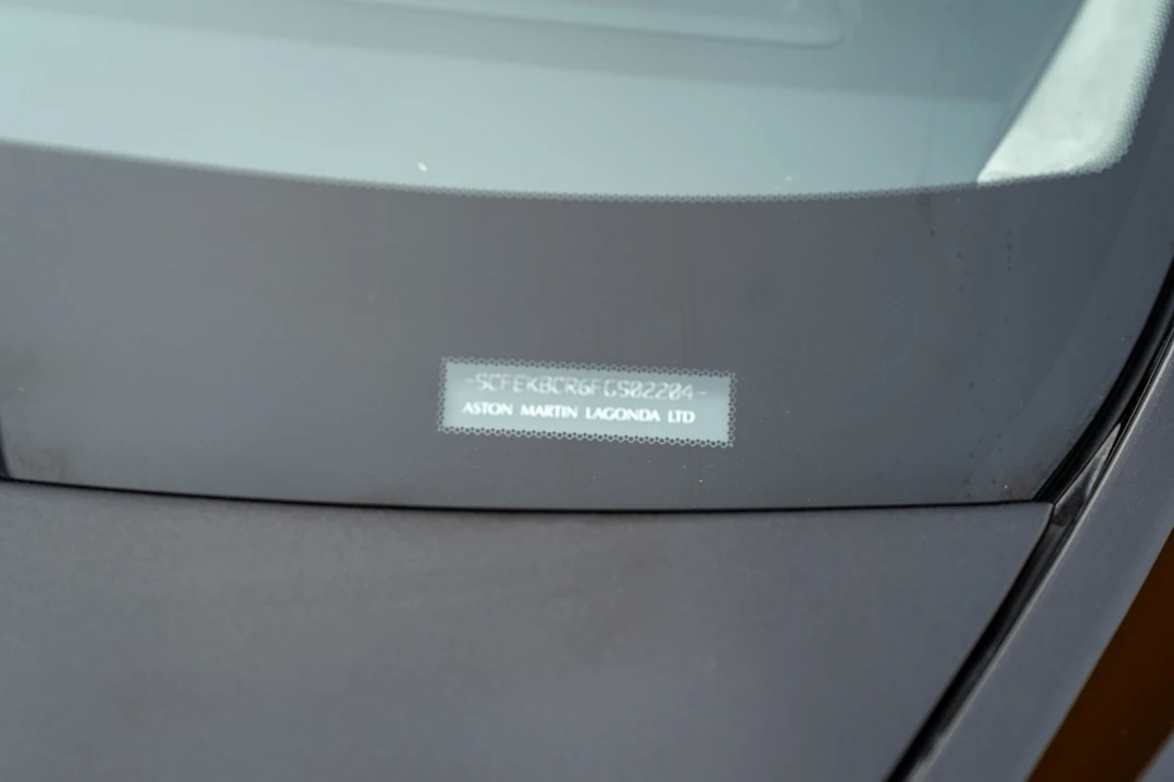 2015 Aston Martin V12 Vantage (2010-2018) - Image 31 of 31