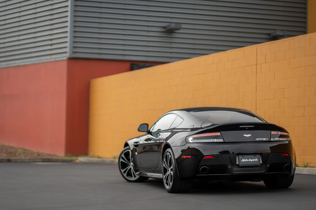2015 Aston Martin V12 Vantage (2010-2018) - Image 14 of 31