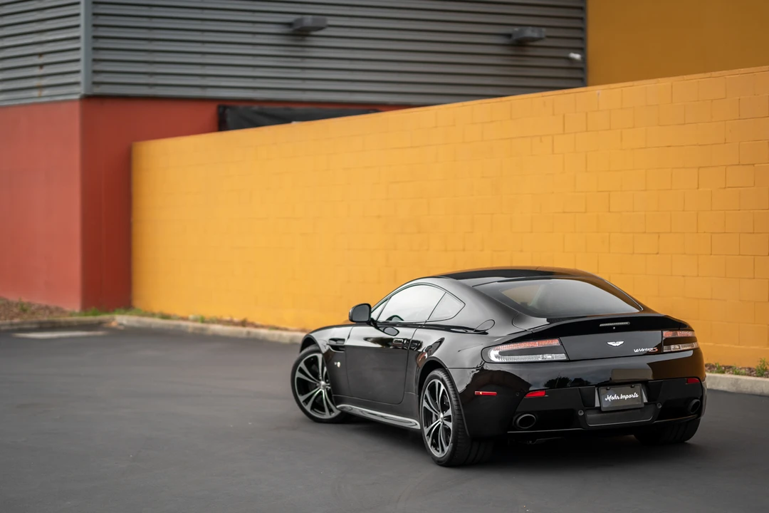 2015 Aston Martin V12 Vantage (2010-2018) - Image 15 of 31