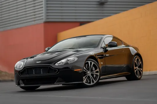 2015 Aston Martin V12 Vantage S