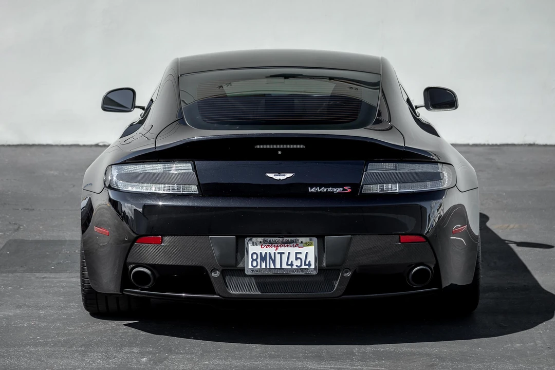 2015 Aston Martin V12 Vantage (2010-2018) - Image 11 of 31